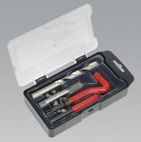 SEALEY TOOLS Thread Repair Kit M12x1.75mm TRM12 TRM12