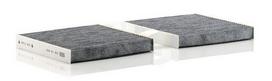 MANN-FILTER Salono filtras CUK 19 004