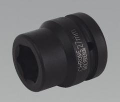 SEALEY TOOLS Impact Socket 27mm 1 Sq Drive IS127 IS127