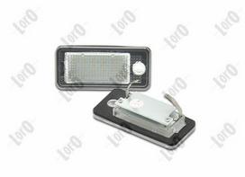 ABAKUS Valstybinio numerio apšvietimas L03-210-0002LED