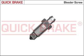 QUICK BRAKE Nuorinimo varžtas/vožtuvas 171-0107-10