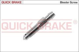 QUICK BRAKE Nuorinimo varžtas/vožtuvas 171-0087-10