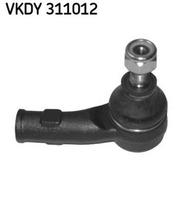 SKF Vairo traukės antgalis VKDY 311012