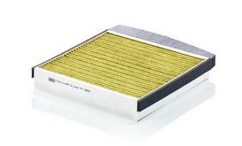 MANN-FILTER Salono filtras FP 2855