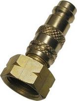 DENSO Adapter for freon cyl. big R1234 1216235