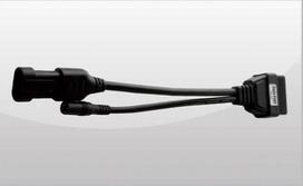 DELPHI OBD cable 3-pole Fiat SV10209