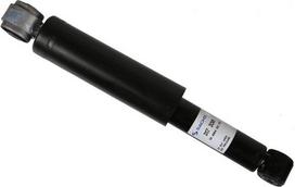 SACHS Amortizatorius (dujinis) 317 338
