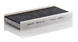 MANN-FILTER Salono filtras CUK 3847