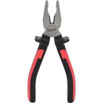 KS TOOLS Combination plier 7 dual comp.grip R/B 220910 115.1021