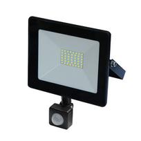LED ŽIBINTAS SU JUDESIO JUTIKLIU „SLIM LUX“ 10W, 20W, 30W, 50W : Galia - 50 W
