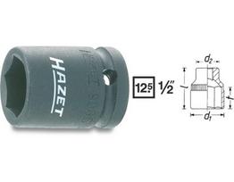 HAZET 6-POINT IMPACT SOCKET 900S-17R