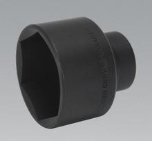 SEALEY TOOLS Impact Socket 65mm Thin Wall 3/4 Sq Drive SX015 SX015