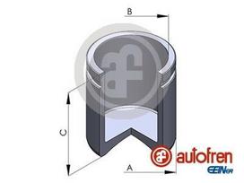 AUTOFREN SEINSA Stabdžių suporto stūmoklis D025452