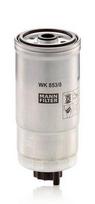 MANN-FILTER Kuro filtras WK 853/8