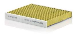 MANN-FILTER Salono filtras FP 26 021