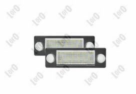 ABAKUS Valstybinio numerio apšvietimas L53-210-0002LED