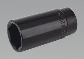 SEALEY TOOLS Impact Socket 27mm Deep 1/2 Sq Drive IS1227D IS1227D