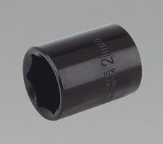 SEALEY TOOLS Impact Socket 21mm 1/2 Sq Drive IS1221 IS1221