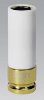 SEALEY TOOLS Alloy Wheel Impact Socket 19mm 1/2 Sq Drive SX03019 SX03019