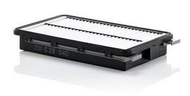 MANN-FILTER Oro filtras C 28 040