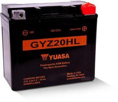 YUASA Akumuliatorius GYZ20HL