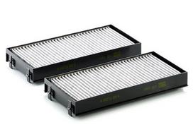 MANN-FILTER Salono filtras CUK 2941-2