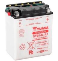 YUASA Akumuliatorius SYB14L-A2
