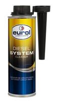 EUROL Kuro priedas DIESEL SYSTEM CLEANER 0,25L