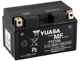 YUASA Akumuliatorius TTZ10S