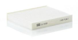 MANN-FILTER Salono filtras CU 19 001