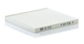 MANN-FILTER Salono filtras CU 2131