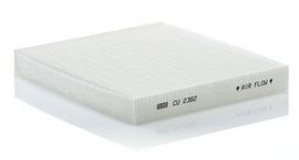 MANN-FILTER Salono filtras CU 2362