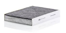 MANN-FILTER Salono filtras CUK 25 003