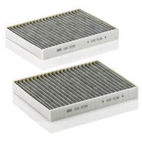 MANN-FILTER Salono filtras CUK 2736-2