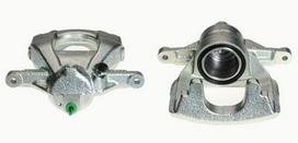 BUDWEG CALIPER Stabdžių suportas 344231