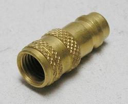 DENSO Tank adapter HONEYWE 1234YF 1216234