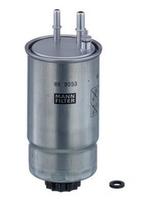 MANN-FILTER Kuro filtras WK 9053 z