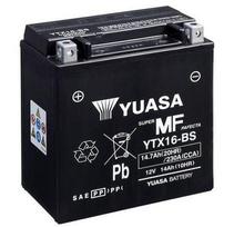 YUASA Akumuliatorius YTX16-BS