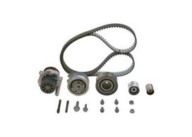 BOSCH Paskirstymo diržo komplektas su vandens siurbliu 1 987 946 920