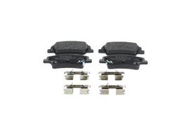 BOSCH Stabdžių trinkelės 0 986 460 236