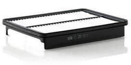 MANN-FILTER Oro filtras C 28 011