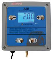 SPIN Padangų oro matuoklis/pildytuvas 03.000.38