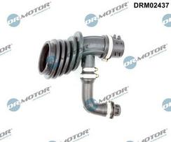 Dr.Motor Automotive Įsiurbimo žarna/ vamzdis, oro filtras DRM02437
