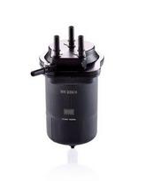 MANN-FILTER Kuro filtras WK 939/4
