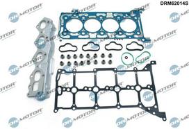 Dr.Motor Automotive Cilindrų galvutės tarpinių komplektas DRM62014S