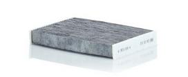 MANN-FILTER Salono filtras CUK 25 012
