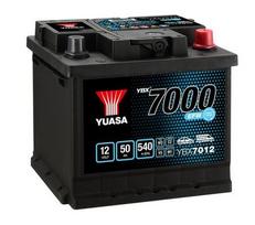 YUASA Akumuliatorius YBX7012