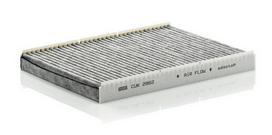 MANN-FILTER Salono filtras CUK 2862