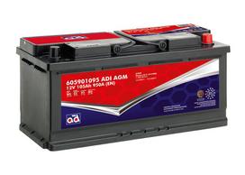 AD Akumuliatorius 605901095 ADI AGM