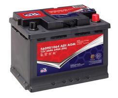 AD Akumuliatorius 560901064 ADI AGM